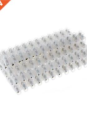 10 Pcs 3A 12 Way Terminal Block Barrier Connector Wire Joine