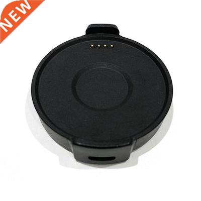Black USB Charger Charging Dock Data Cable with Stong Magnet