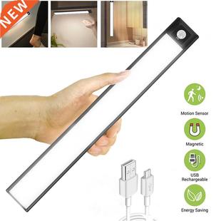 LED Night Light Under Cabinet Night Light Motion Sensor Clos