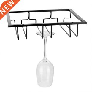 Metal Iron Wine Rack Wine Cabinet Rack Kitchen Dining Bar Cu