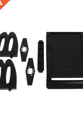 Thermal Printer Barcode Paper Label Holder for Rolls and Fan