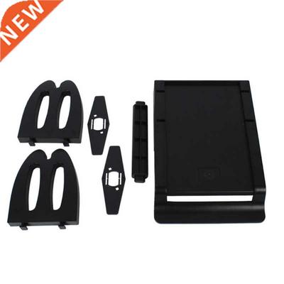 Thermal Printer Barcode Paper Label Holder for Rolls and Fan