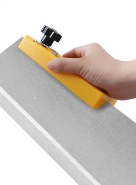 Plaque de platre en plastique rabot à main coupe-bord