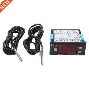 Heater Thermostat Controller Solar Sensor Water With Power