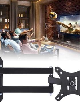 Arrival Full otion TV Wall ount Swivel Bracket Supports 10
