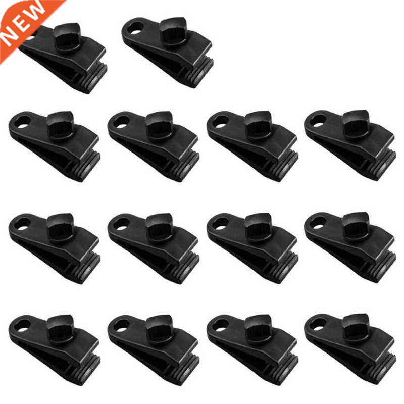 14 Pack Heavy Duty Tarp Clips,Secures Tarps,Tents,Awnings,Ba