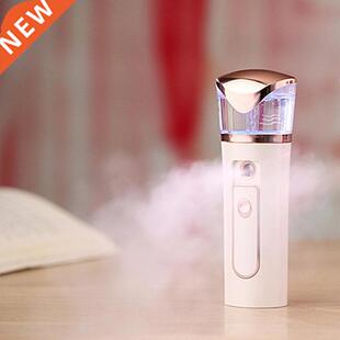 Portable Rechargeable Nano visage vapeur monsieur pulv&eacut