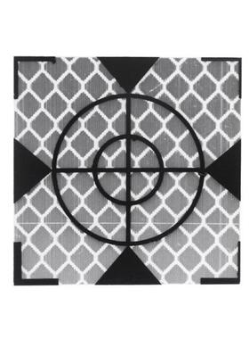 Reflector Sheet 40x40mm Reflective Tape Total Station Widely