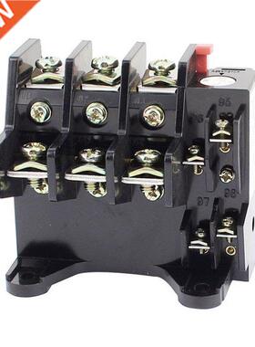 JR36-63 20-32A 28-45A 40-63A justable 3-Pole 1NC Therm