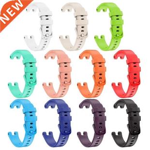 for Band Lily Colorful Wristband Silicone Replacement Watch