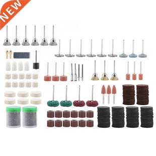 Polishing Sanding Rotatory Tool Access 347Pcs Wheel Grinding