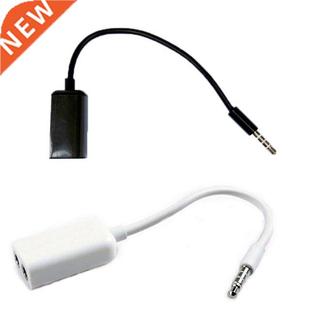 audio White two one Black .5mm line 10pcs couples lot