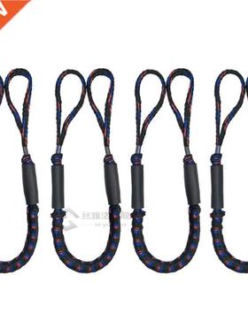 Boating Ropes Boat Dock Lines Mooring Rope Bungee Cords Dri