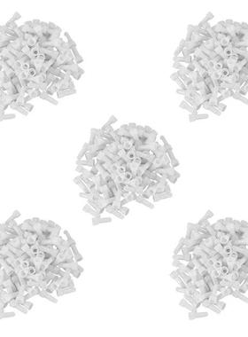 500Pcs 22-16 GA AWG Closed End Crmp Caps Splce Gauge Wre