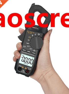 WinAPEX Digital Clamp Meter 600A AC Current Capacitance Resi