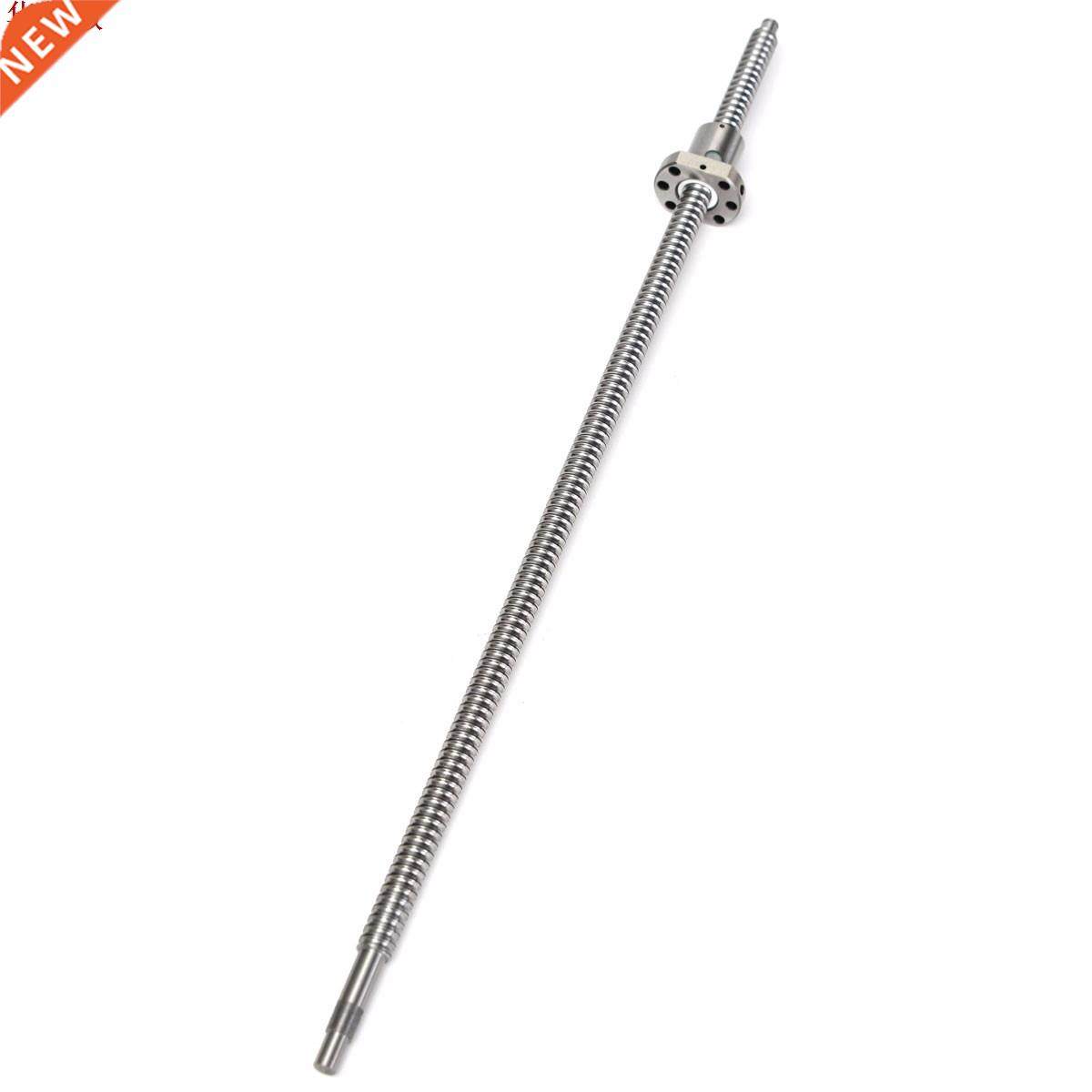 sfu1605 650mm stainless steel ball screw ballscrew with sin