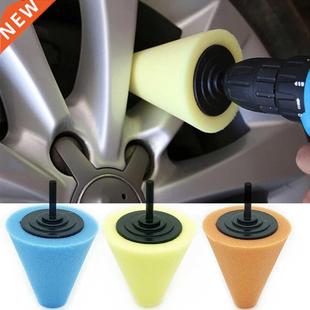 Sponge Used 3inch Wheel Drill Polishing Electric Auto for