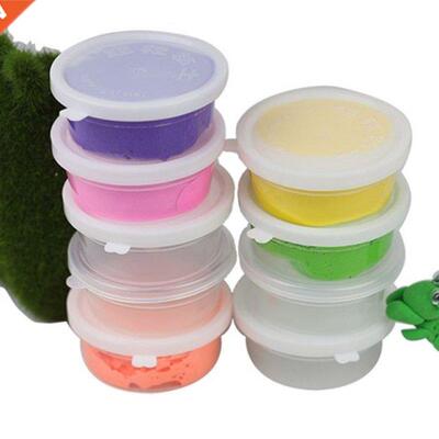 Slime Storage Container Foam Ball Storage Box Case Jars Pots