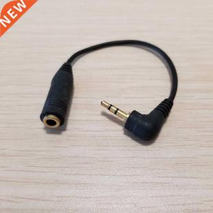 Audio Degree 3.5mm 2.5mm Elbow Female 10pcs Male lot