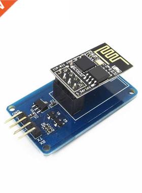 ESP-01S ESP8266 Serial Wi-Fi Module + ESP-01 Adapter for Ard