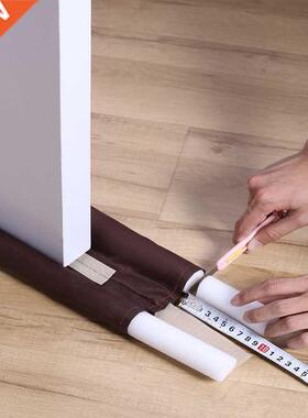New 4 color door bottom sealing strip stopper Gud Wind Dus