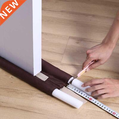 New 4 color door bottom sealing strip stopper Gud Wind Dus