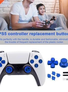 Professional Game Controller Key Gamepad Cross Button Keycap
