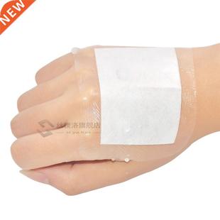 Band Aid Wound pcs Ste Transparent Waterproof Size Large