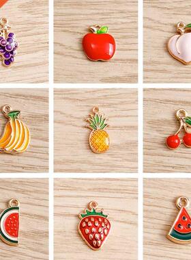 10pcs/lot Cute Enmel Chrms for Errings Pendnts Necklce