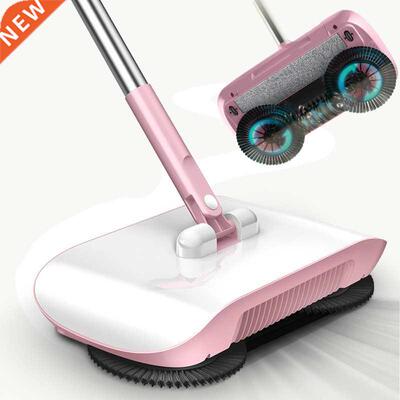 Broom Robot Vacuum Cleaner Floor Home Kitchen Sweeper Mop Sw