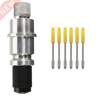 Graphtec CB09U Plotter Cut Vinyl Degree Blades 15PCS CB09