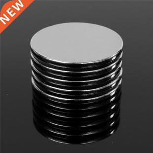 Round Magnet Neodymium Earth Rare Strong N50 2mm 25mm 5PCS