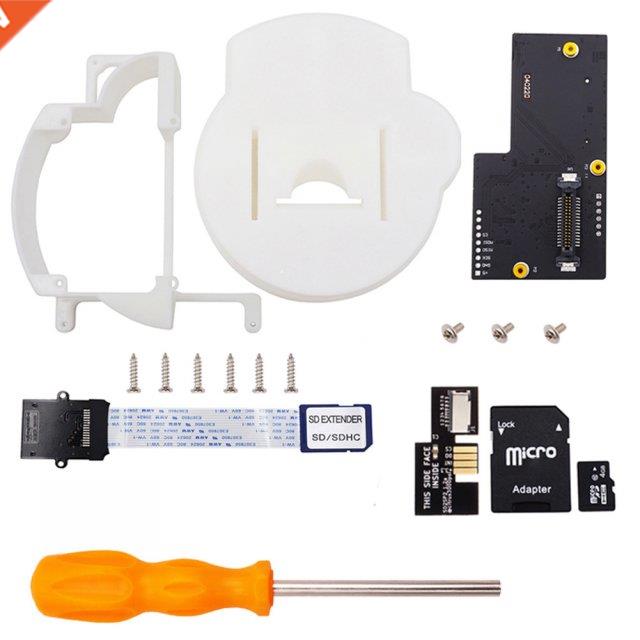 3D Printer Mount Kit with SD Card Extension Adapter GC Loade