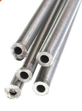 2pcs 4mm OD 3mm ID 304 Stainless Steel Capillary Tube 250/50