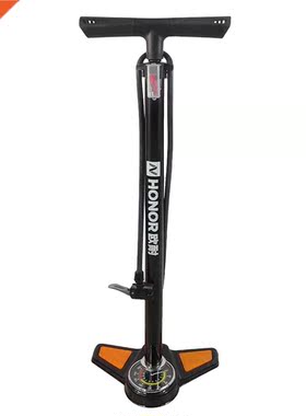 Honor 160PSI High Pressure MTB Bike Pump Bicycle Floor Pump