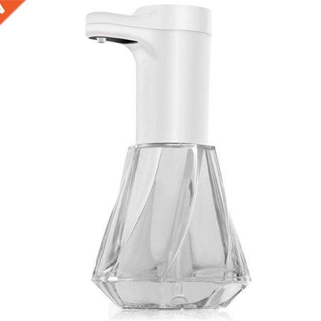 Automatic Soap Dispenser Foaming Touchless - Color Lights In