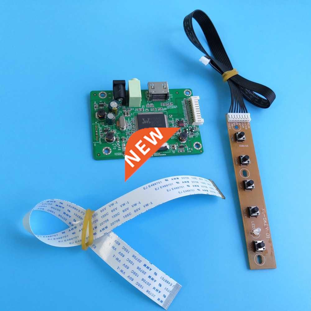 For N173FGE E23/N173FGE E13 HDMI cable driver controller bo