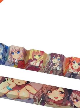 PBT Cherry Profile Keycap 5-side Dye Sublimation 1Key 6.25u