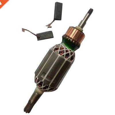 AC220V-230V Rotor HR4001C Armature Replace for MAKTA 513633