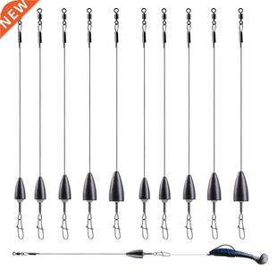 10g Steel Leader Wire Stainless Fishing 14g 5pcs lot