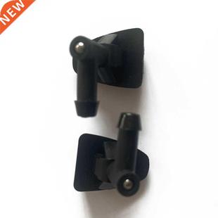 Water Spray Jet 2pcs Nozzles Wiper Washer 065560 Windshield