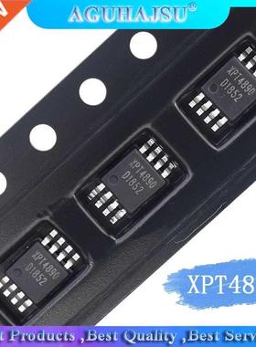 10pcs/lot LM4890 XPT4890 L4890 4890 MSOP8 audio p IC new or