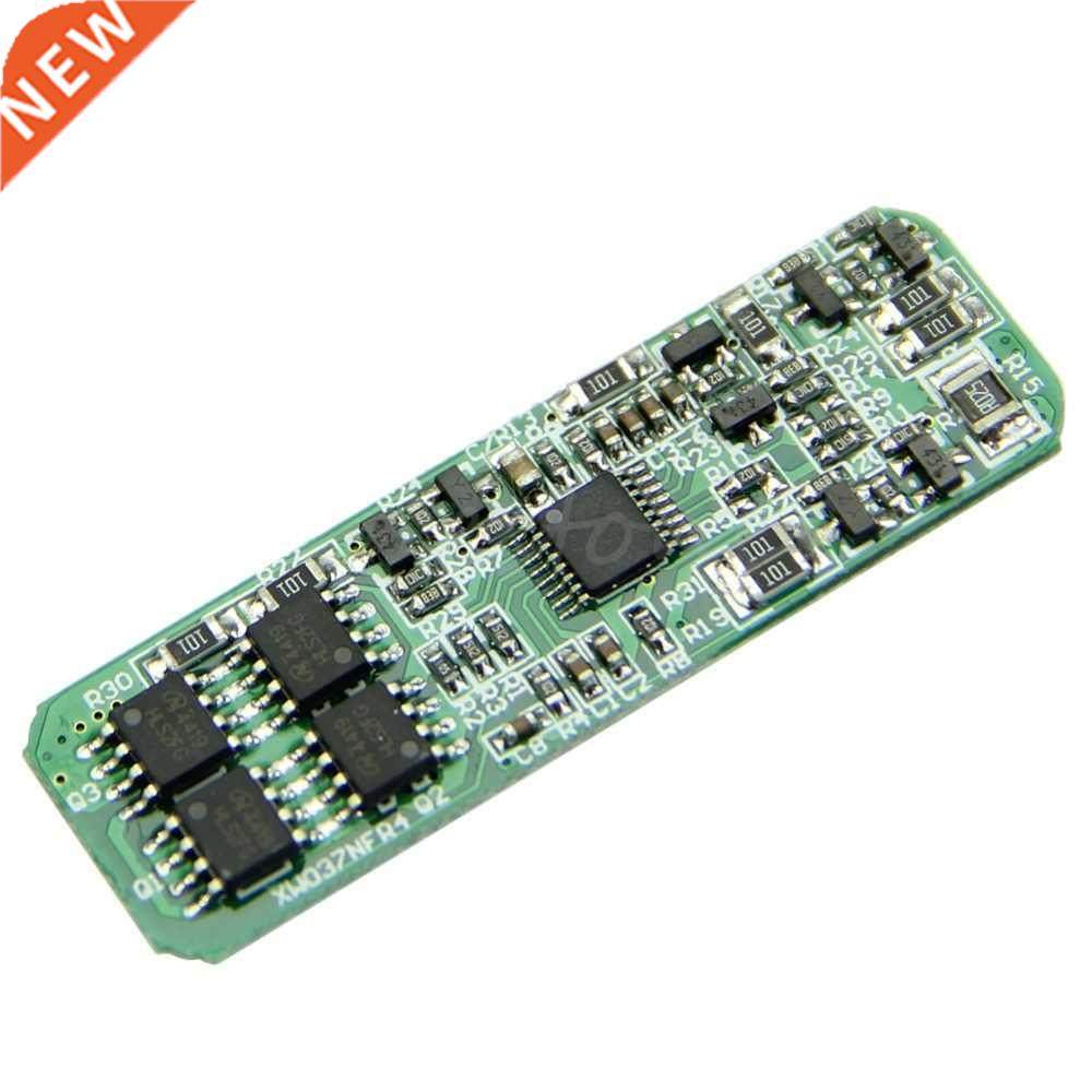 PCB Chger for 4 Packs Li-ion Lithium Battery Rechge 4-5A