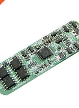 PCB Chger for 4 Packs Li-ion Lithium Battery Rechge 4-5A