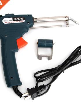 220V 60W Auto Welding ElectricIron Temperature Gun Solder To