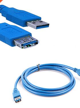 3FT 1M USB 3.0 A Male to Female Extension Data Sync Cord Cab