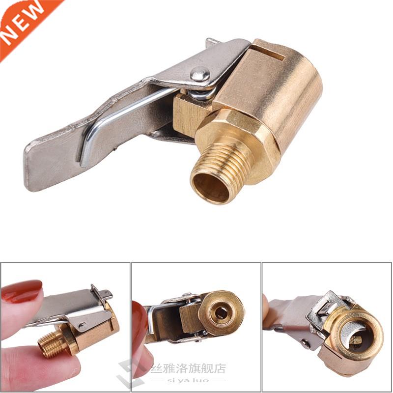 Cr Truck s ir Pump Chuck Tyre Vlve 8mm Pump Vlve Clm