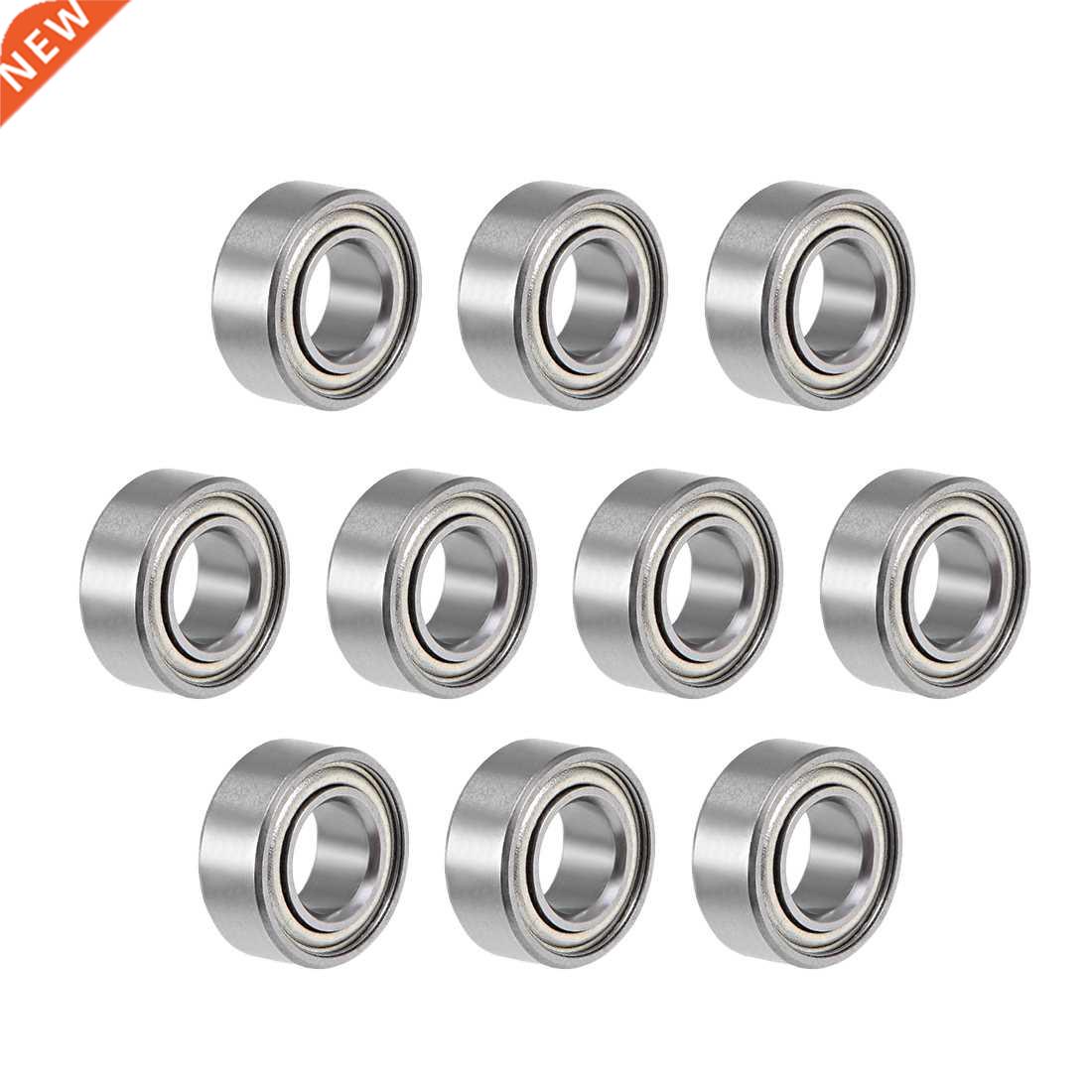 MR105ZZ Ball Bearing 5x10x4mm Double Shielded ABEC-3 Bearing