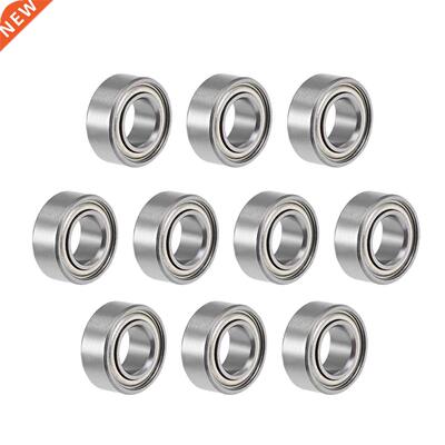 MR105ZZ Ball Bearing 5x10x4mm Double Shielded ABEC-3 Bearing