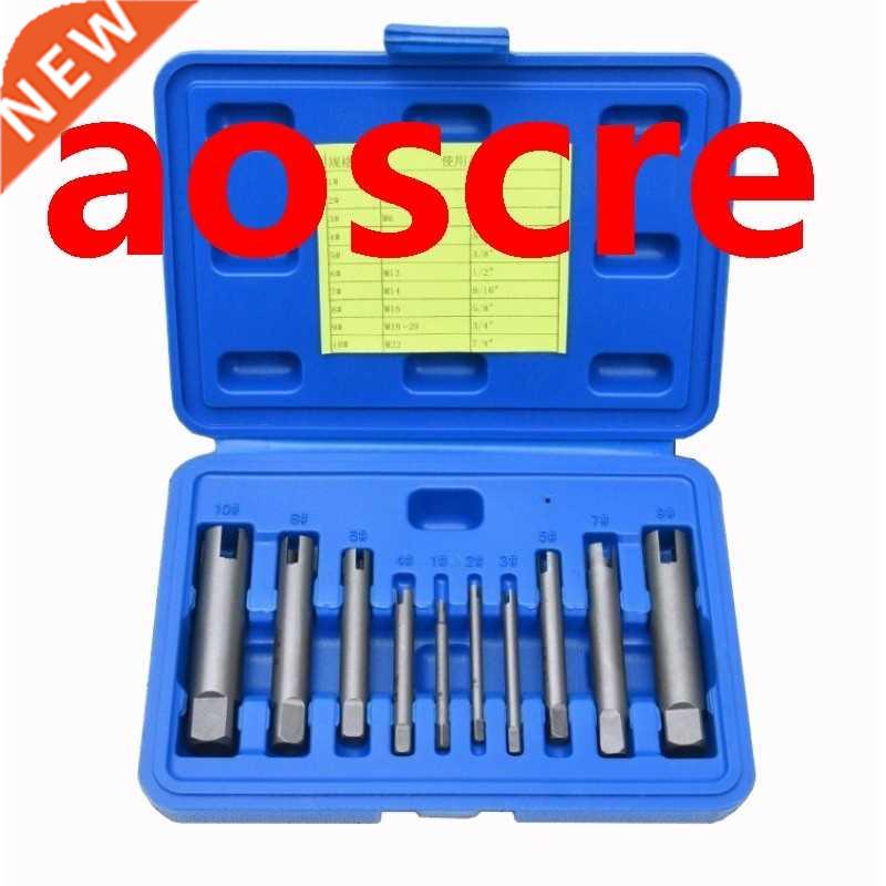 10 Pcs M4-M20 Broken Tap Extractor Wire Breakage Processor B